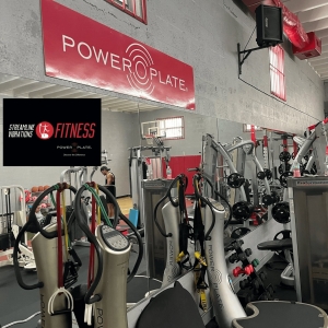 Our Gym Sunny Isles Power Pmate