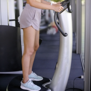 How often should i use power plate machines?